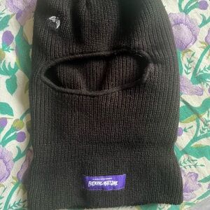 FA whole face mask beanie